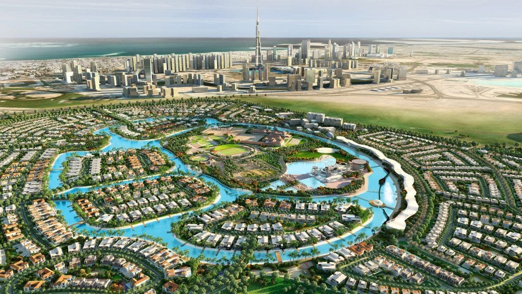 Mohd Bin Rashid City