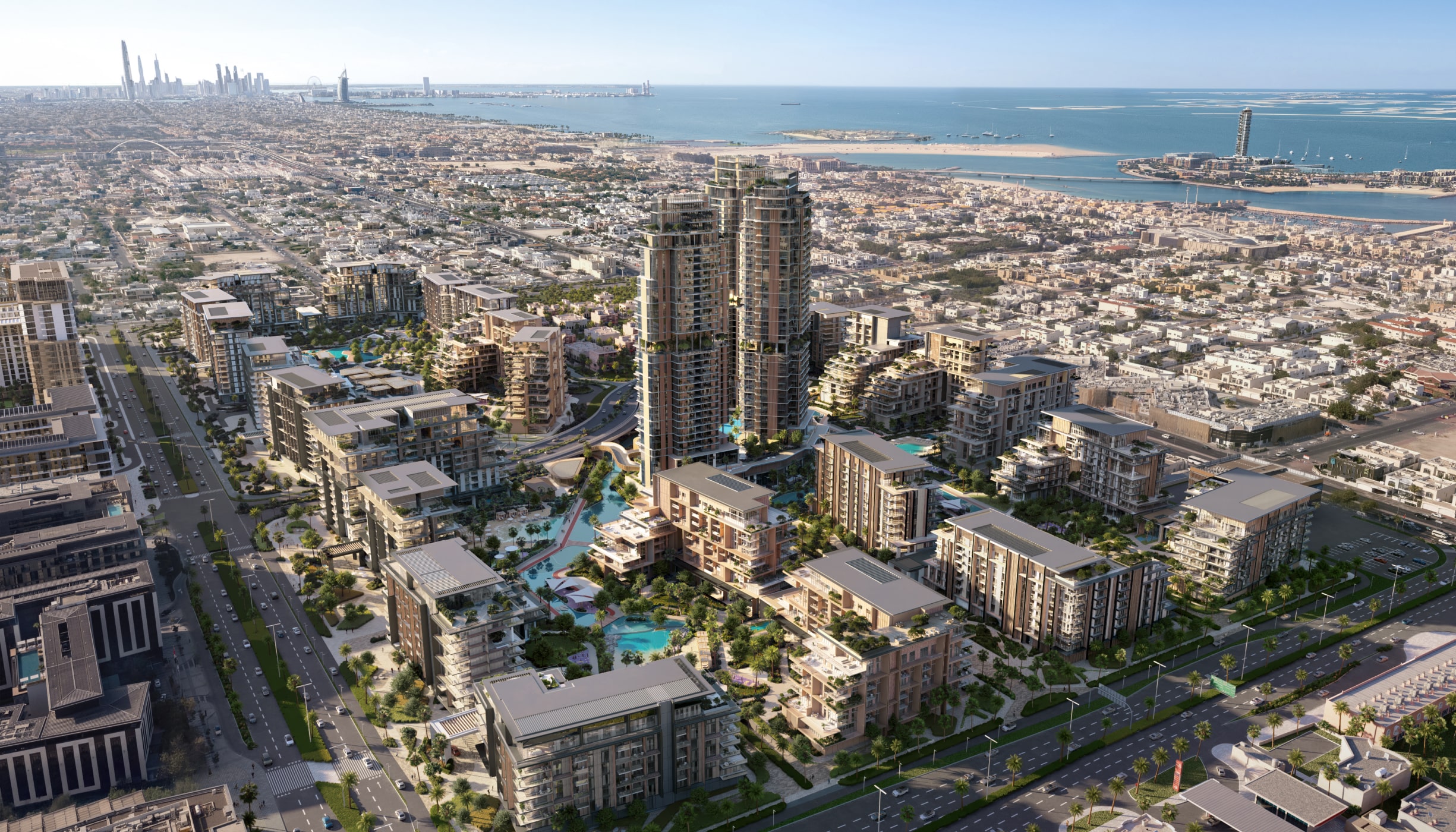 City Walk Crestlane at City Walk, Dubai - Meraas