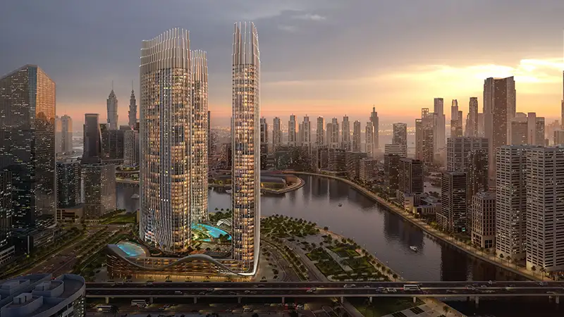 Binghatti Skyrise at Business Bay