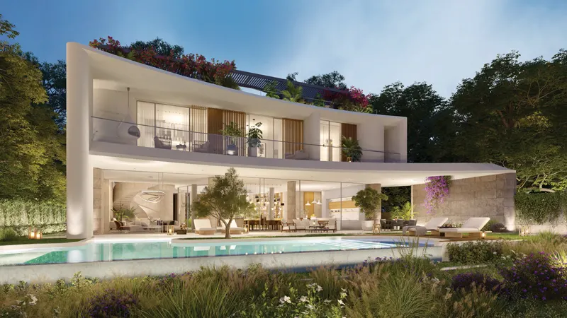 Serenity Mansions at Tilal Al Ghaf - Majid Al Futtaim