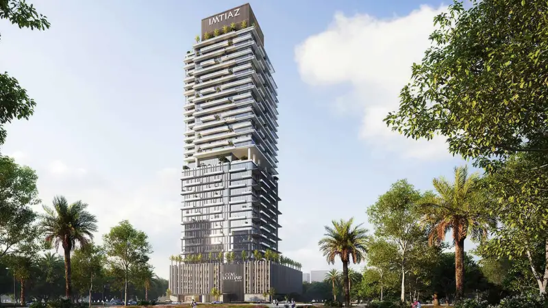 Cove Boulevard by Imtiaz