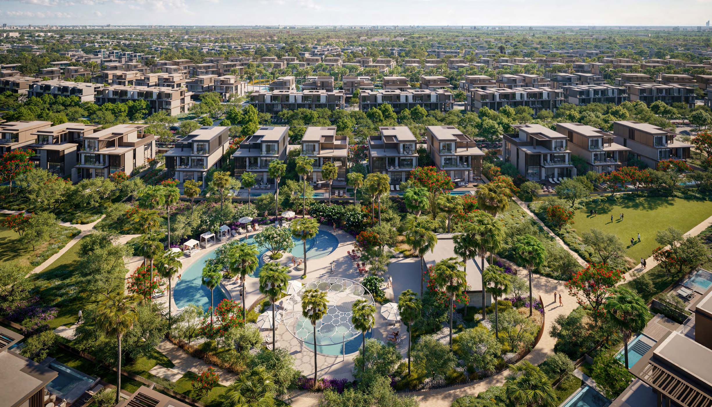 Nad Al Sheba Gardens Phase 10 - Dubai Properties