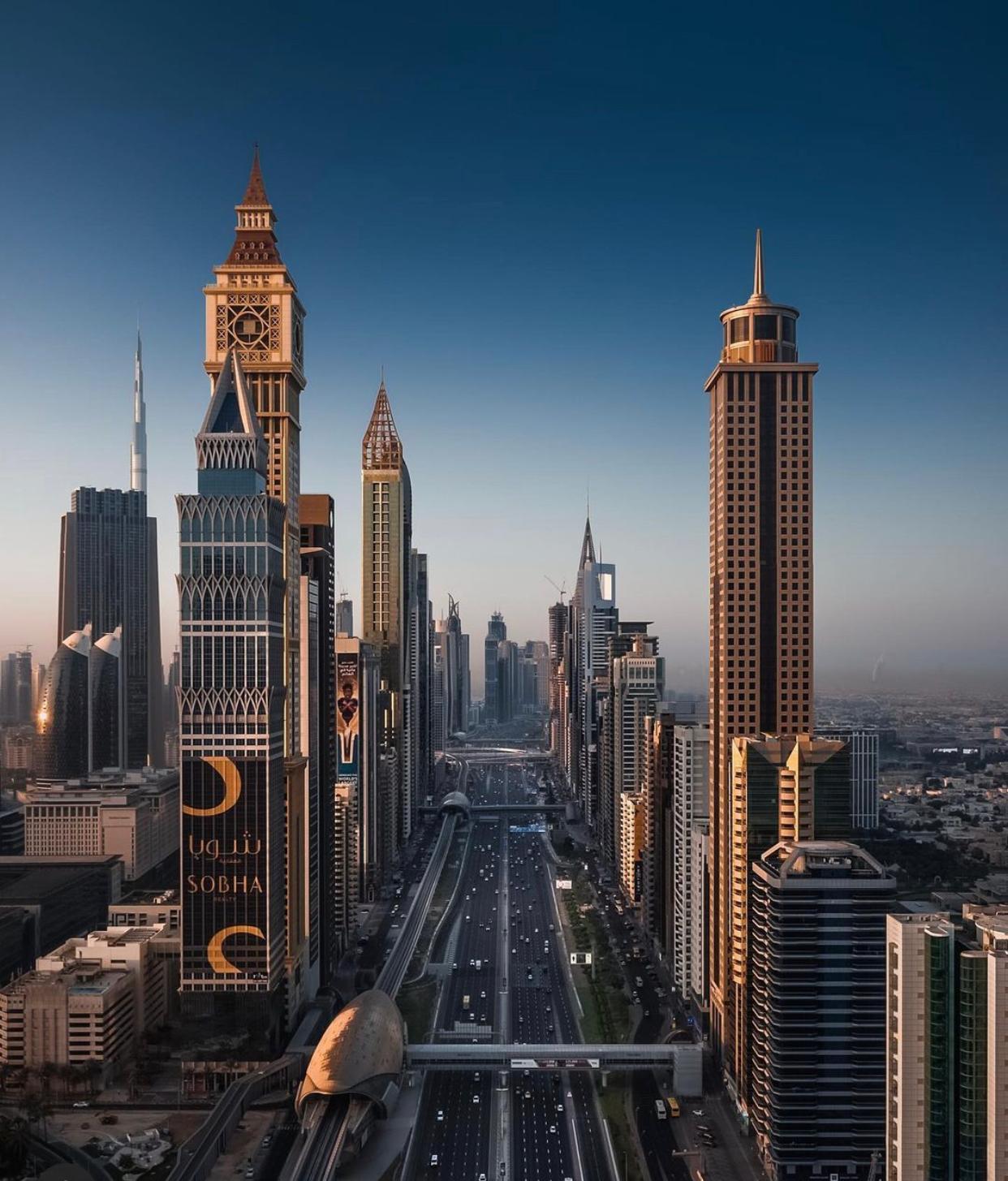 Modern office interior